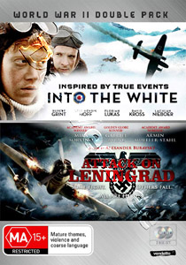 Into the White / Leningrad |   DVD